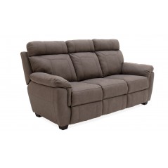 VL Baxter 3 Seater - Brown